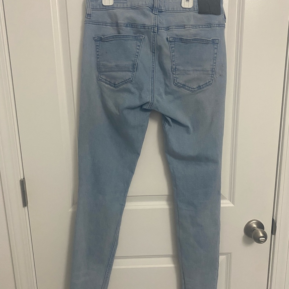 PACSUN Blue Jean